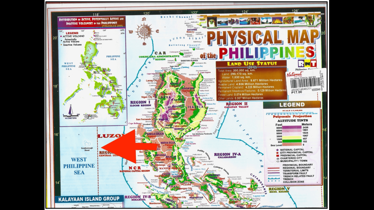 Read more about the article Marcos knows nothing about South China Sea disputes