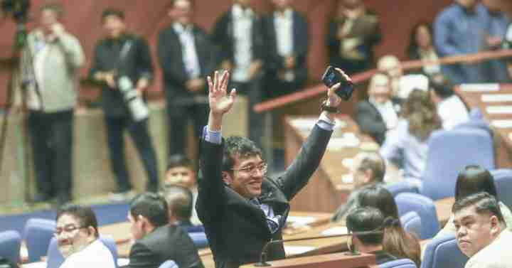Read more about the article PH Cosa Nostra will regret Barzaga’s suspension