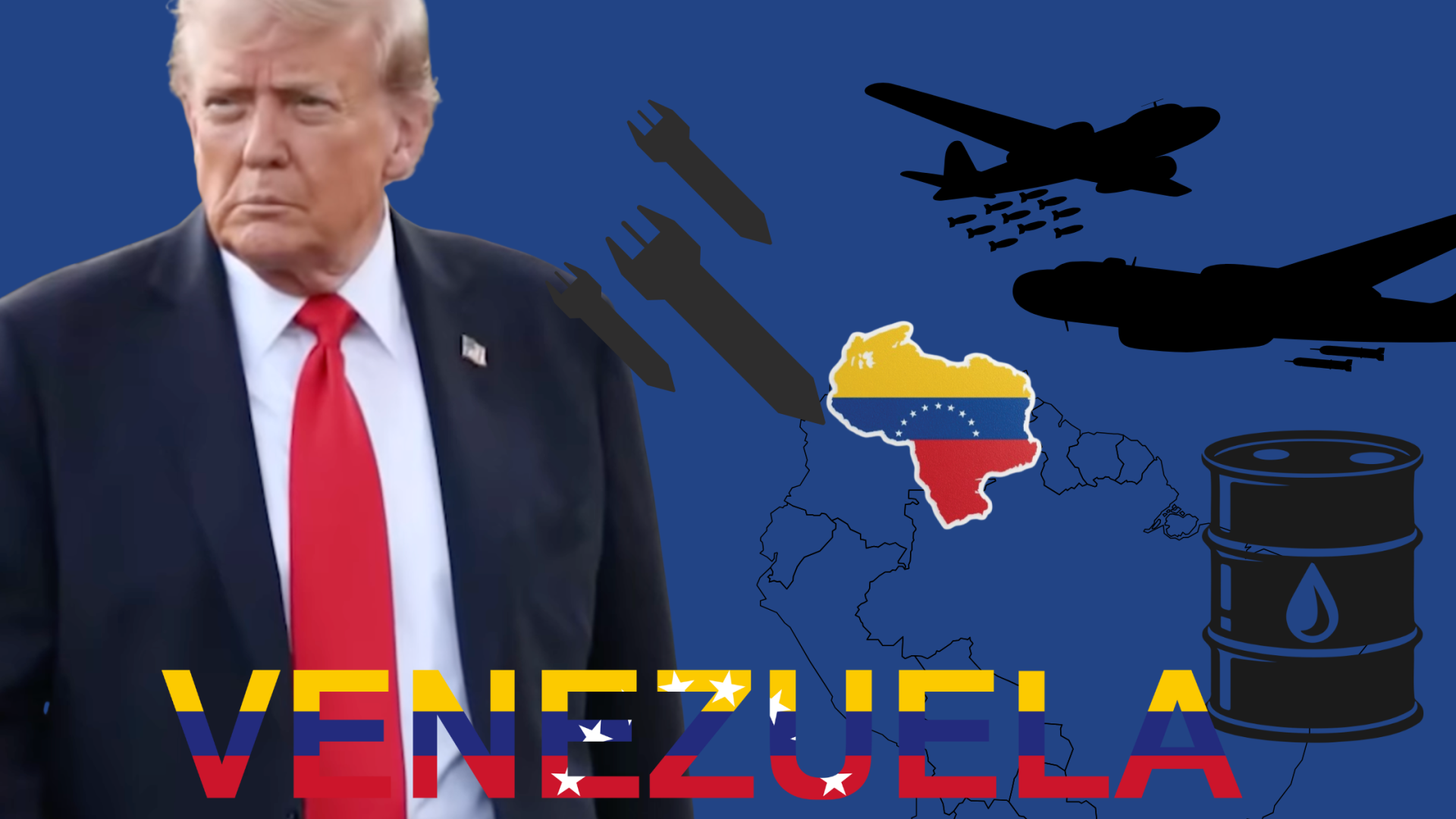 Read more about the article What a US invasion of Venezuela would mean